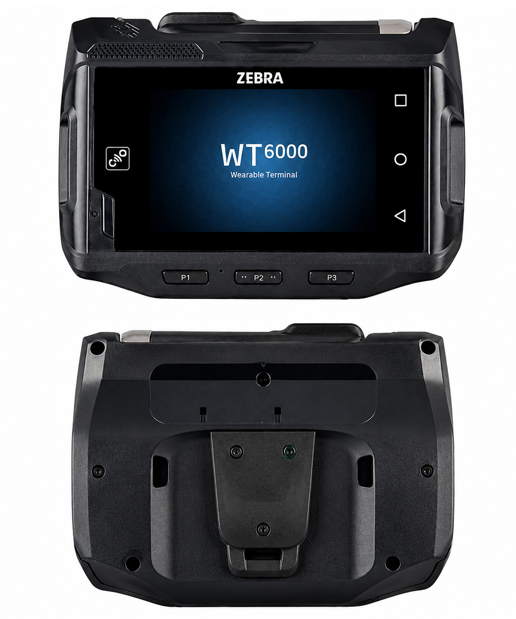 Исполнение Zebra WT6000.