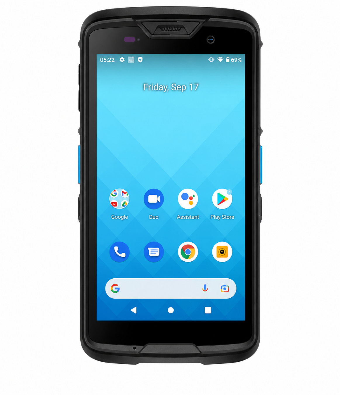 Внешний вид Unitech EA530.