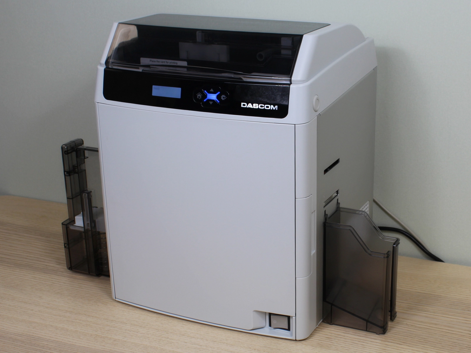 Исполнение Dascom DC-7600.