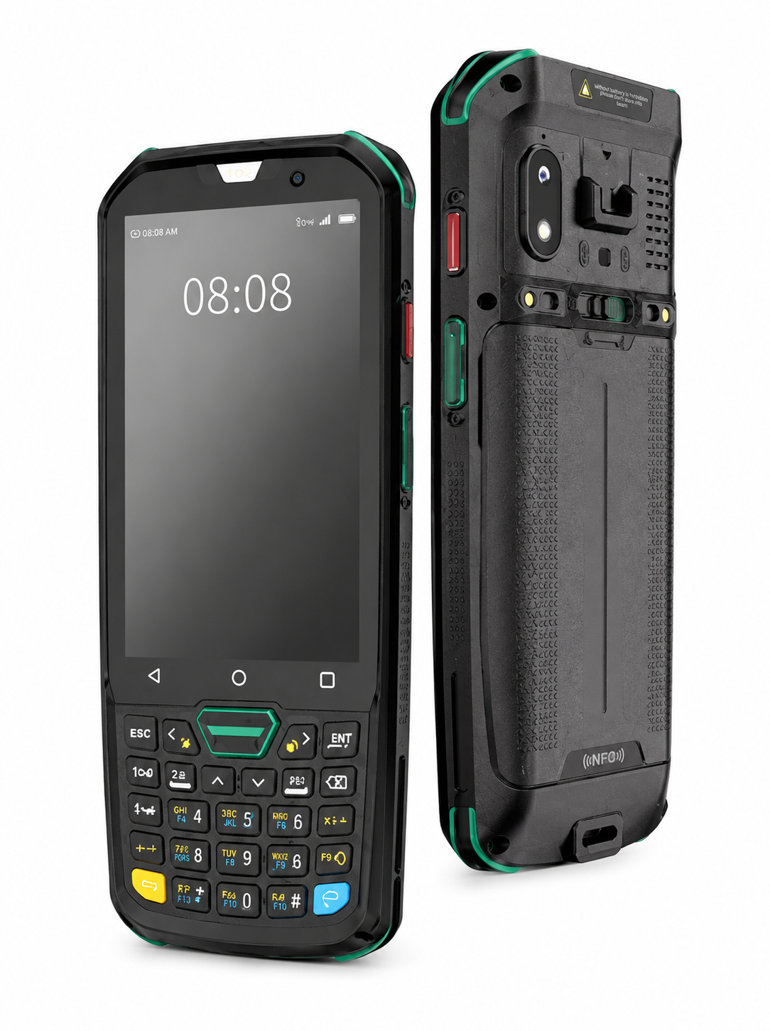 Исполнение Mindeo M40.