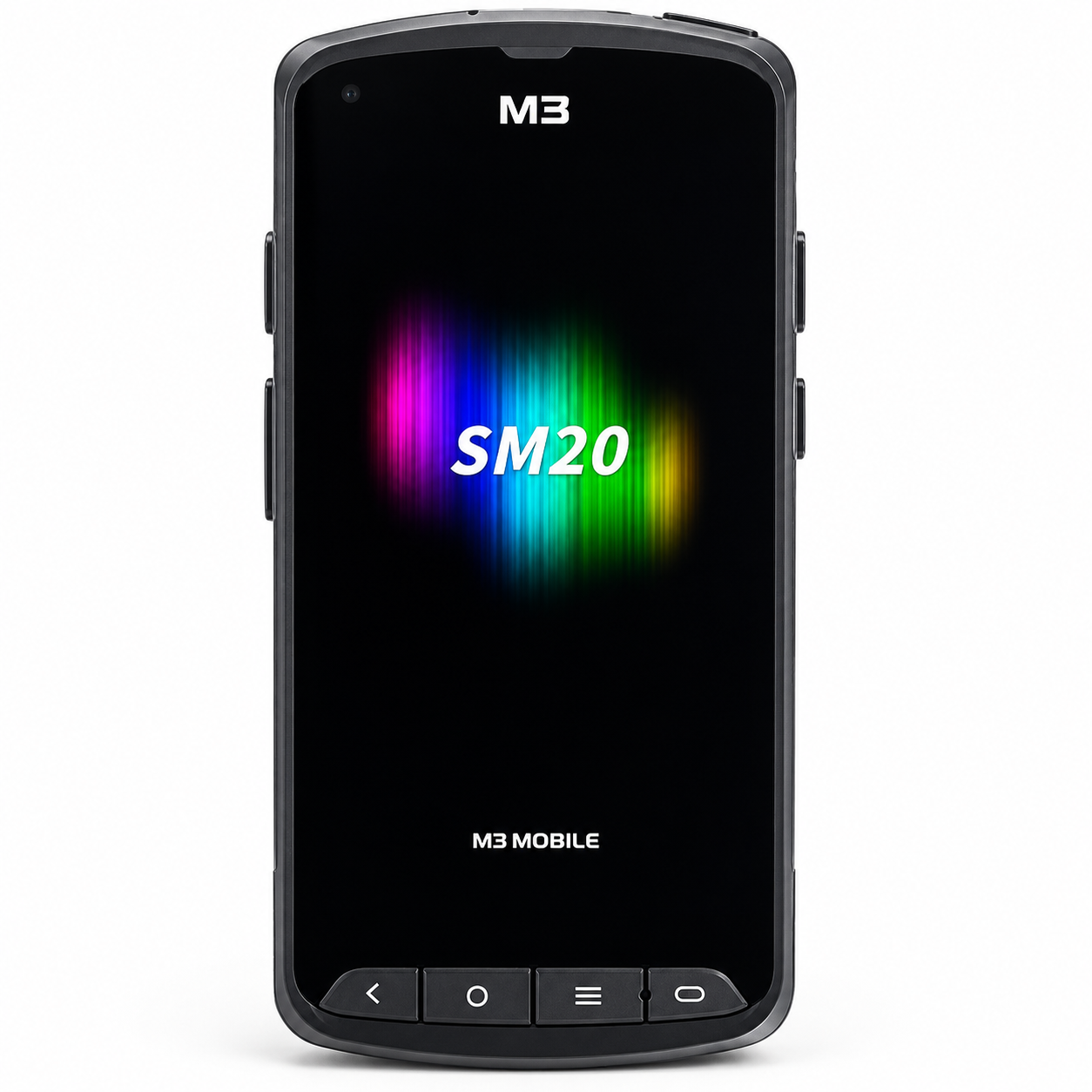 Внешний вид M3 Mobile SM20X.