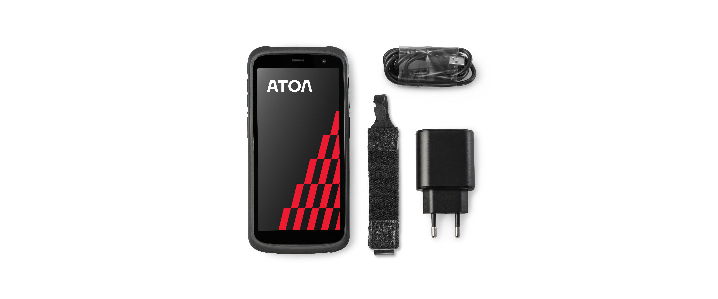ТСД АТОЛ Smart T31