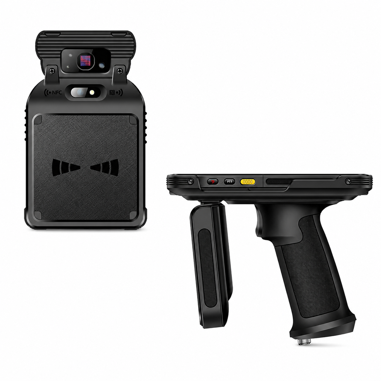 Дополнительный UHF RFID модуль для Chainway C61.