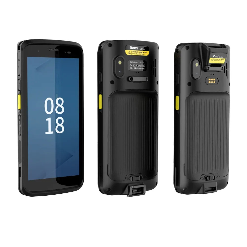 Внешний вид терминала iData T1 PRO.