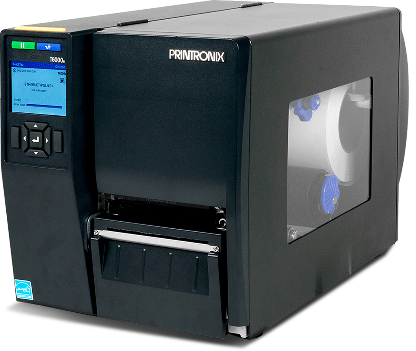 Промышленный принтер этикеток Printronix T6000e