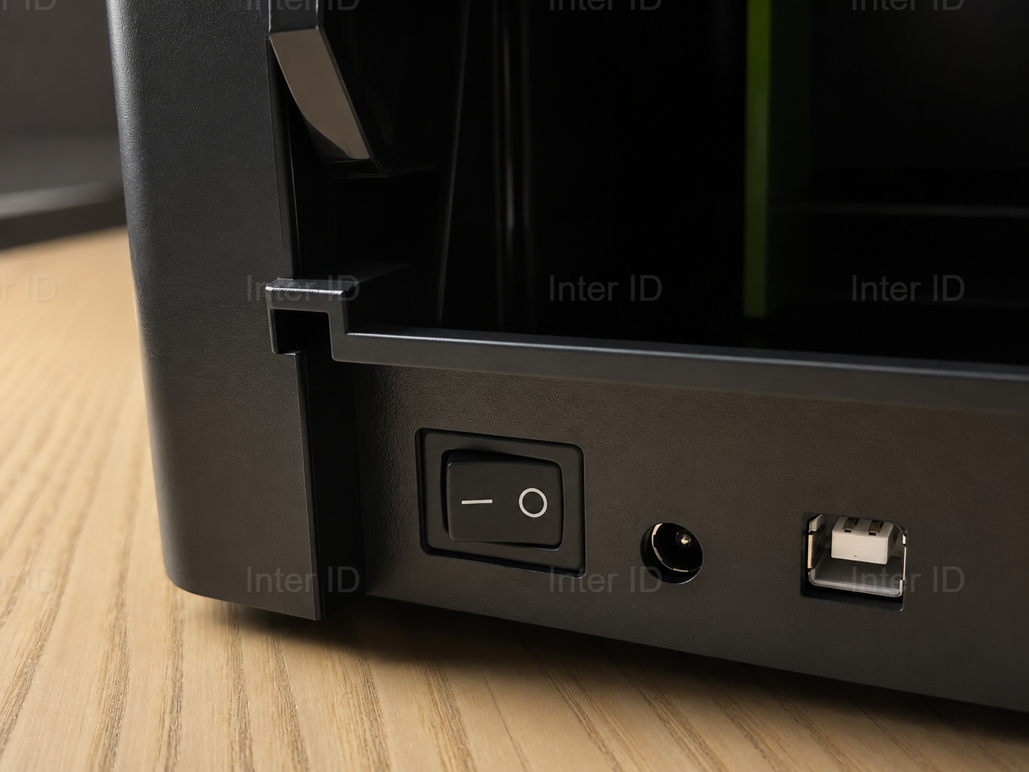 Интерфейс USB 2.0 TSC TE200