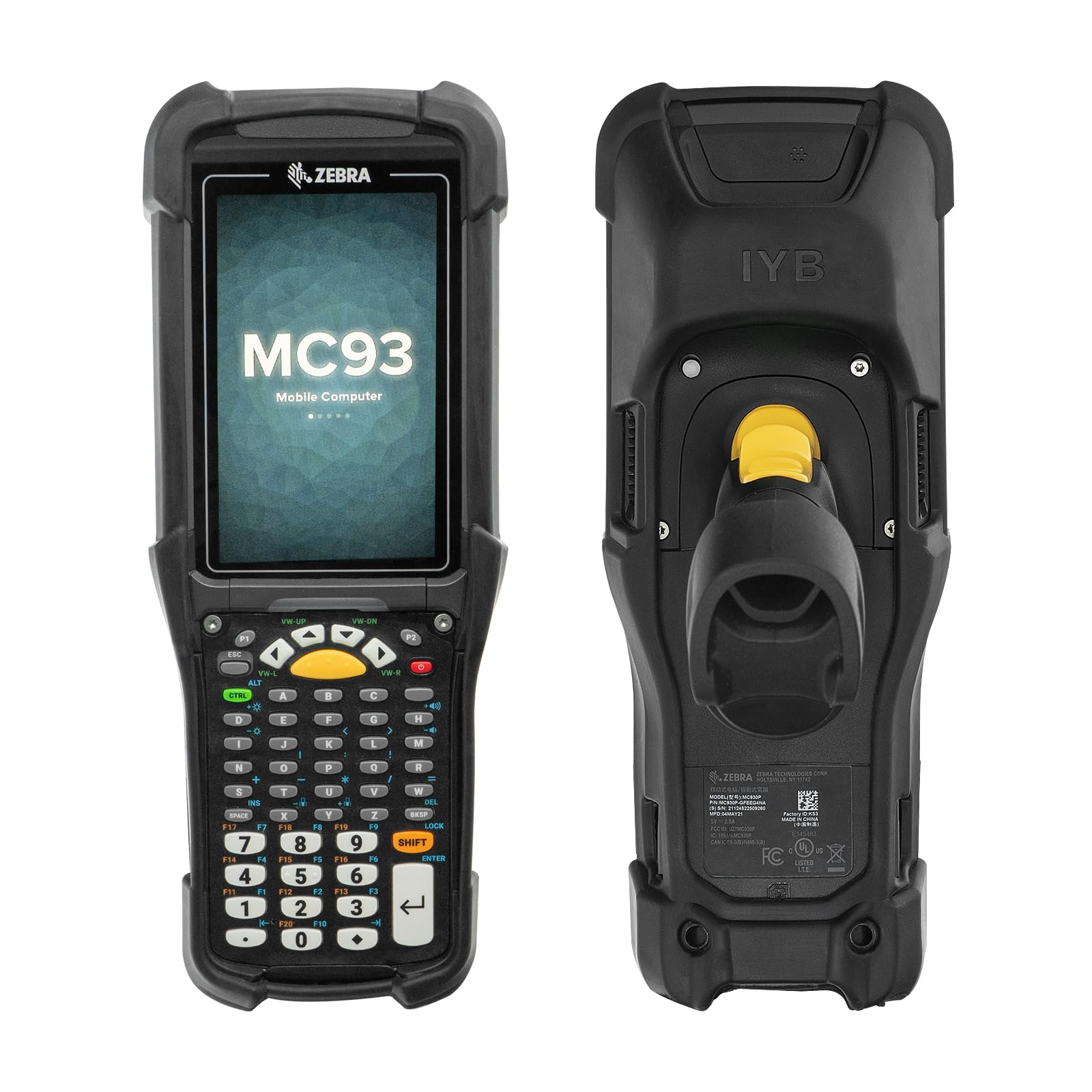Терминал сбора данных Zebra MC9300