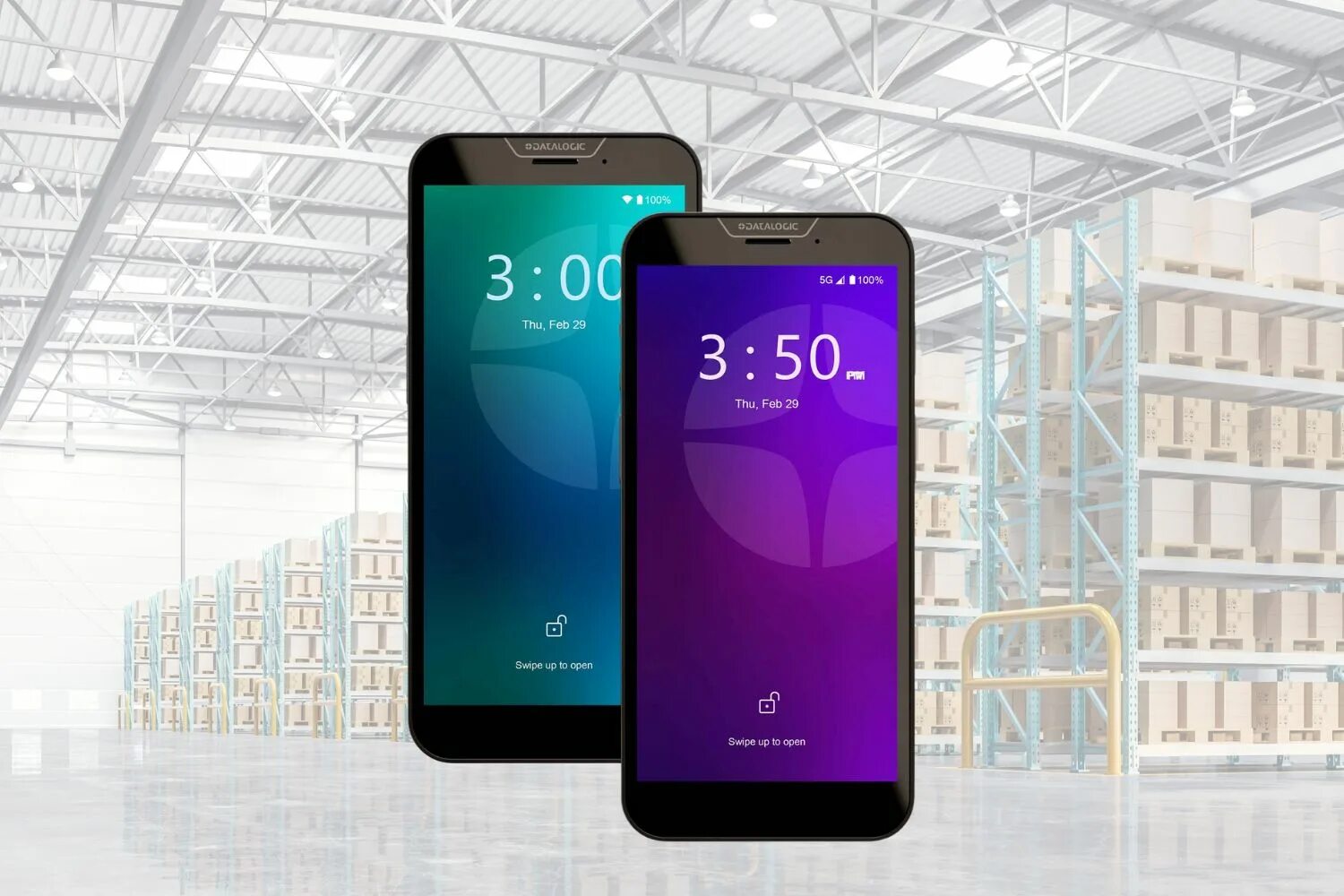 Терминал сбора данных Datalogic Memor 35