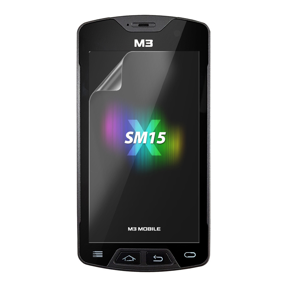 Терминал сбора данных M3 Mobile SM15X