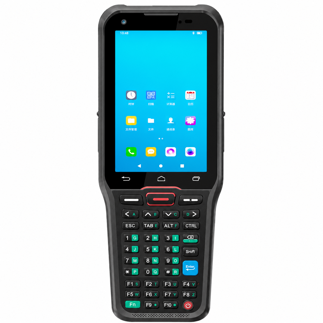 Внешний вид GlobalPOS GP-N4100.