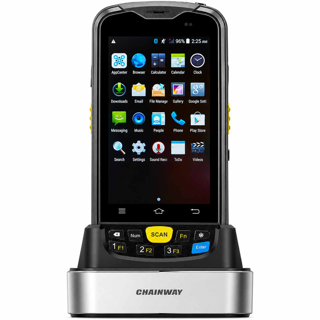 Зарядный кредл для Chainway C6000.