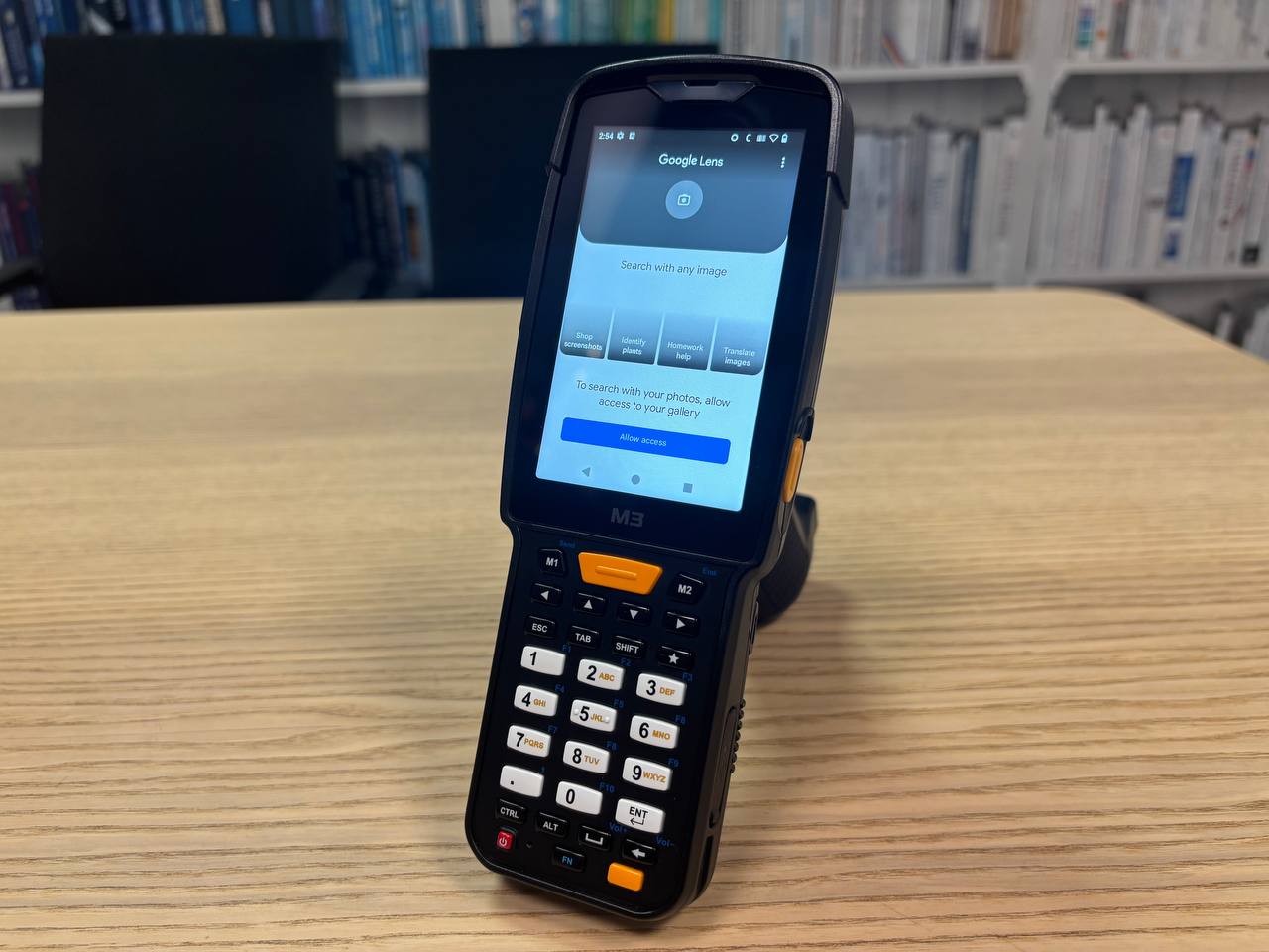 Экран M3 Mobile US30W