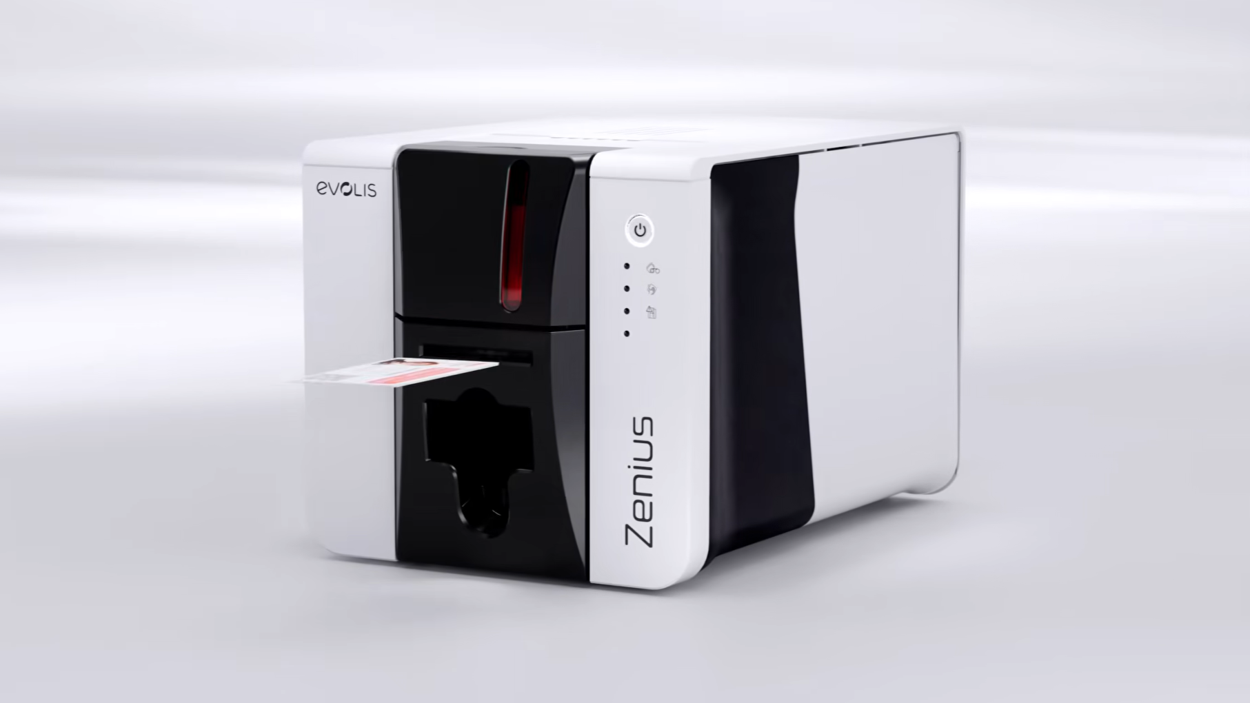 Принтер Evolis Zenius 2.
