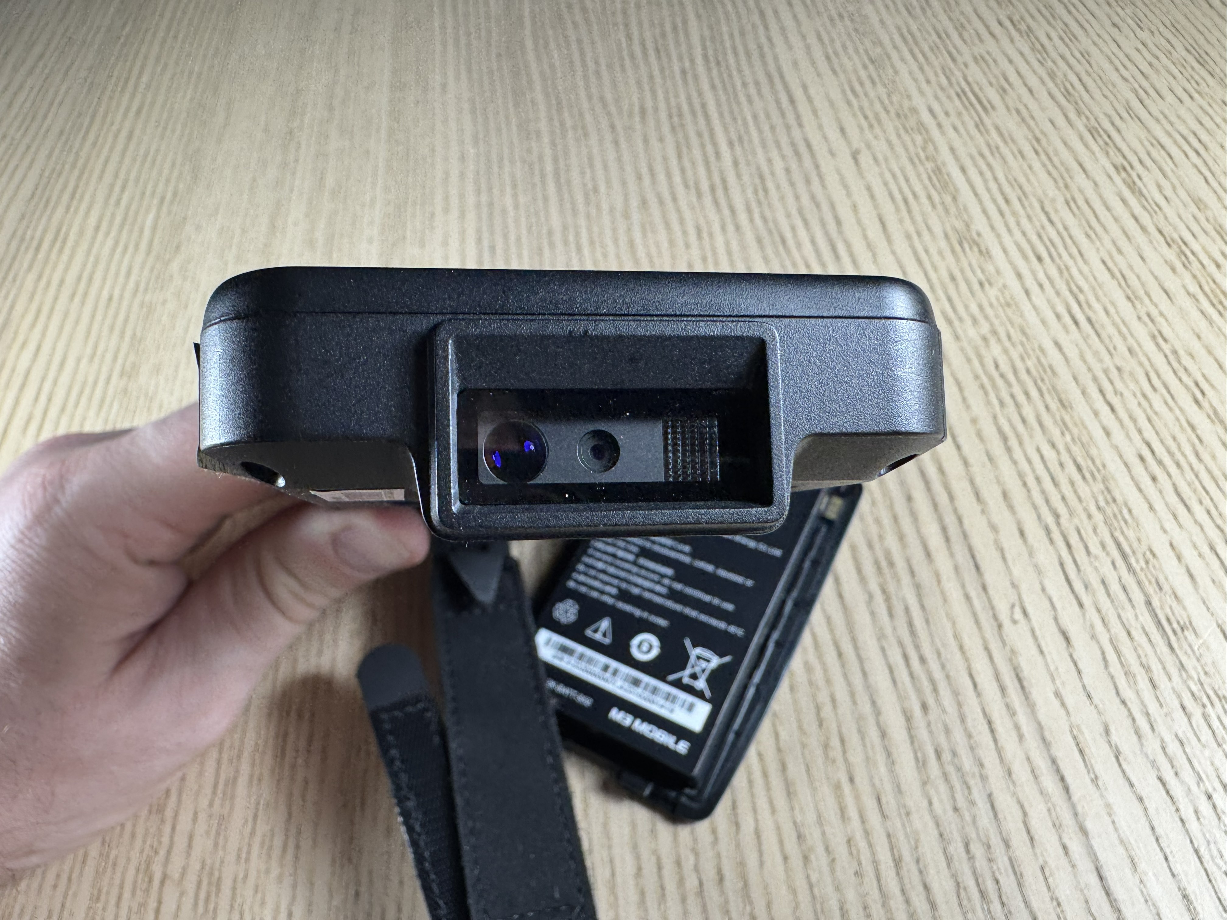 Сканер M3 Mobile SL20K
