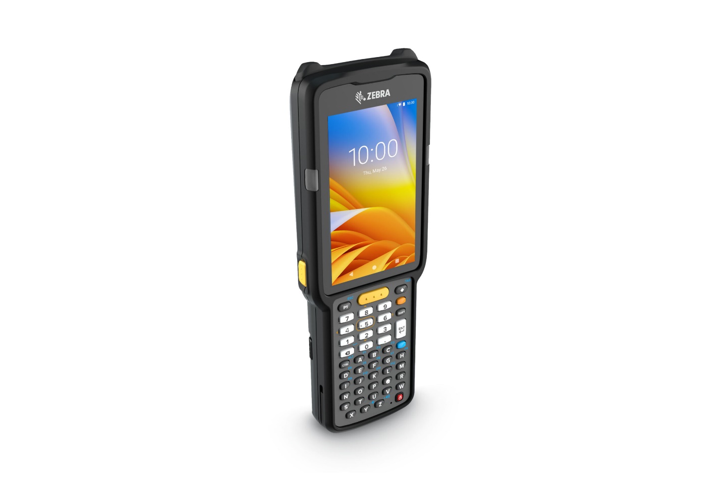 Дисплей терминала сбора данных Zebra MC3300.