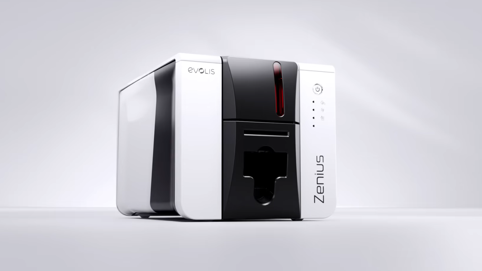 Внешний вид принтера Evolis Zenius 2.