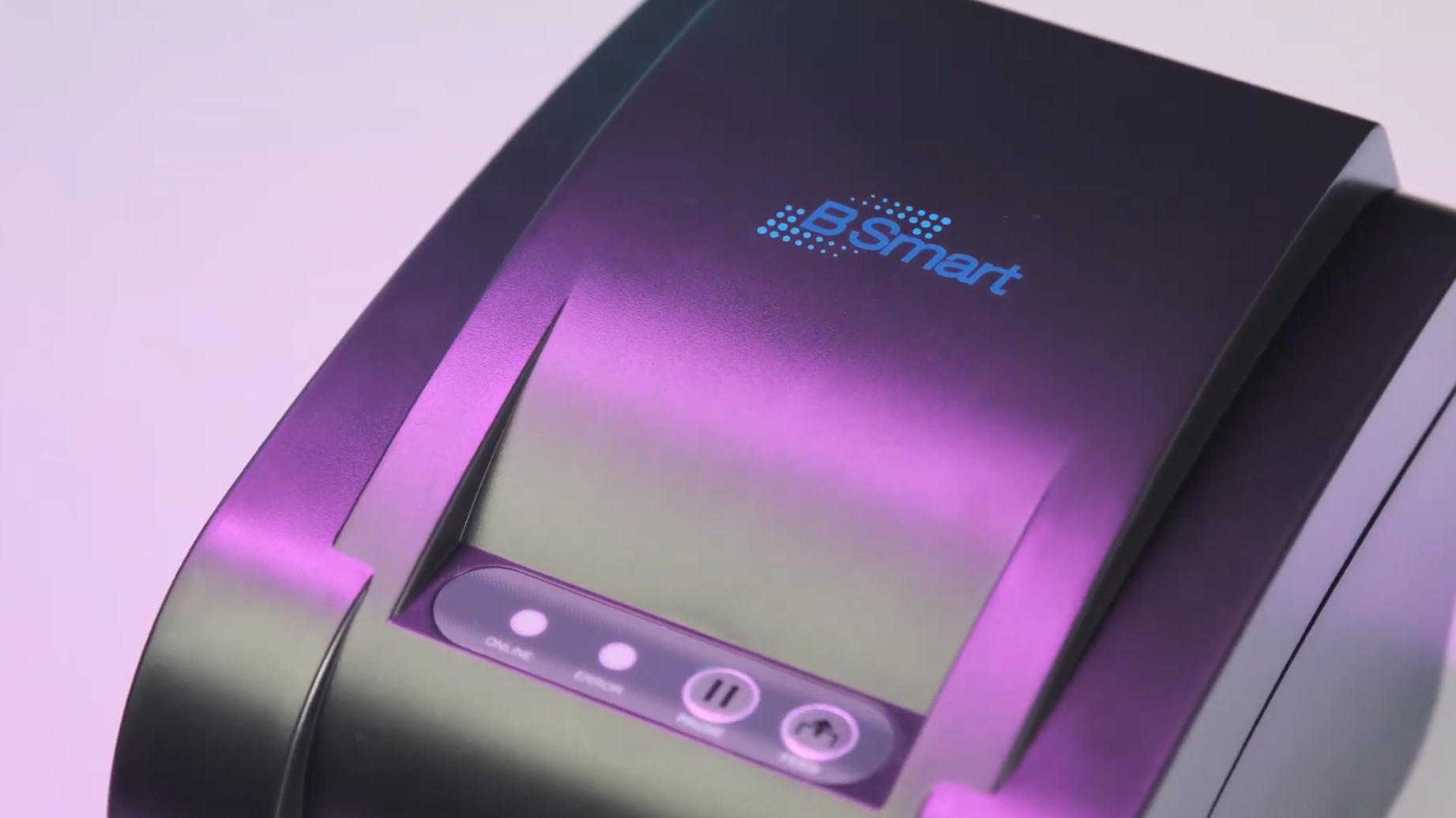 Внешний вид принтера BSmart BS350.