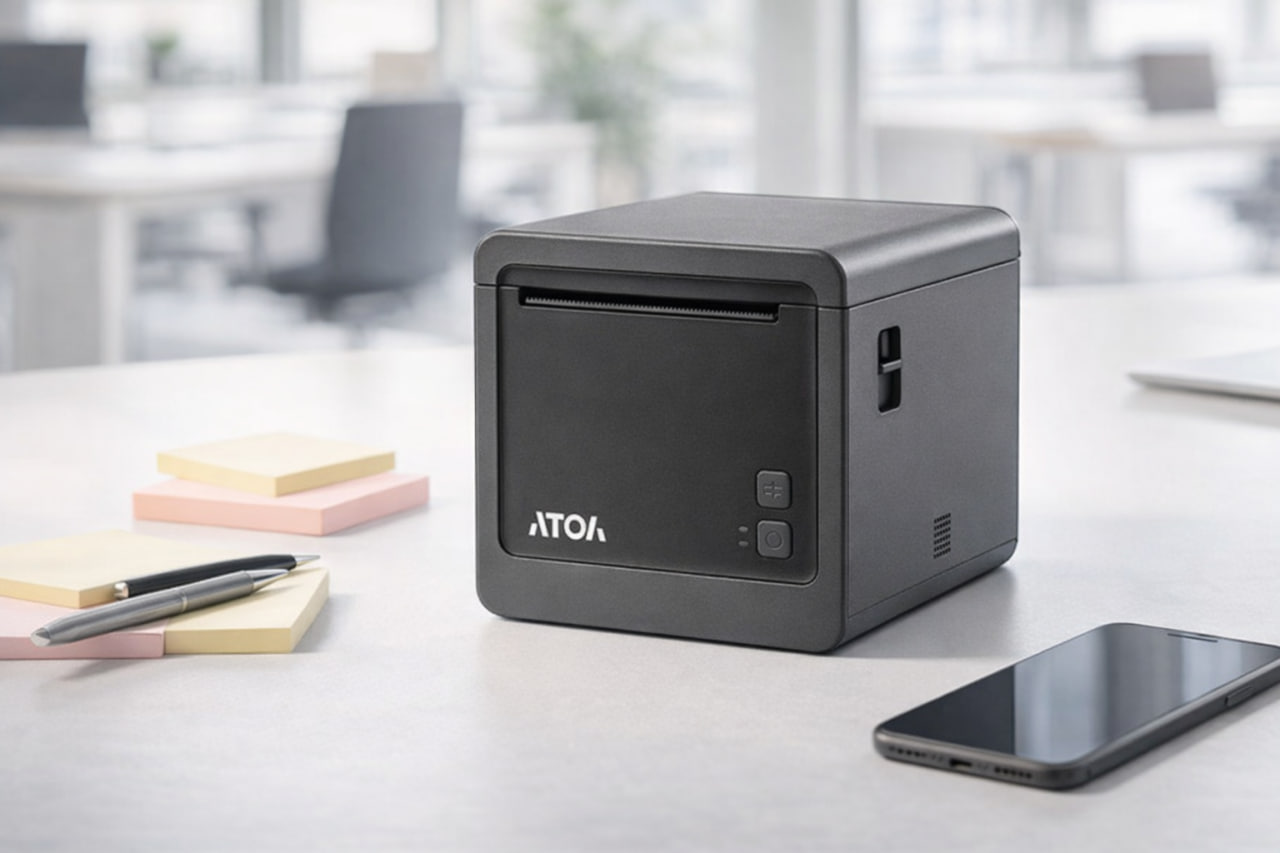Принтер этикеток АТОЛ DD230