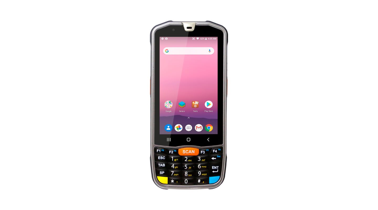 Терминал сбора данных Point Mobile PM67