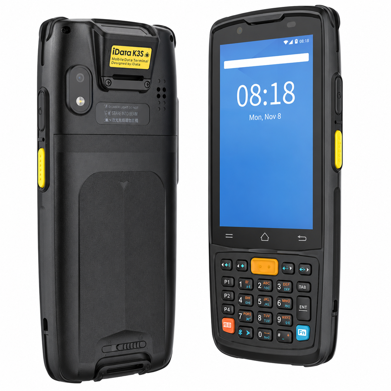 Внешний вид iData K3S-2.