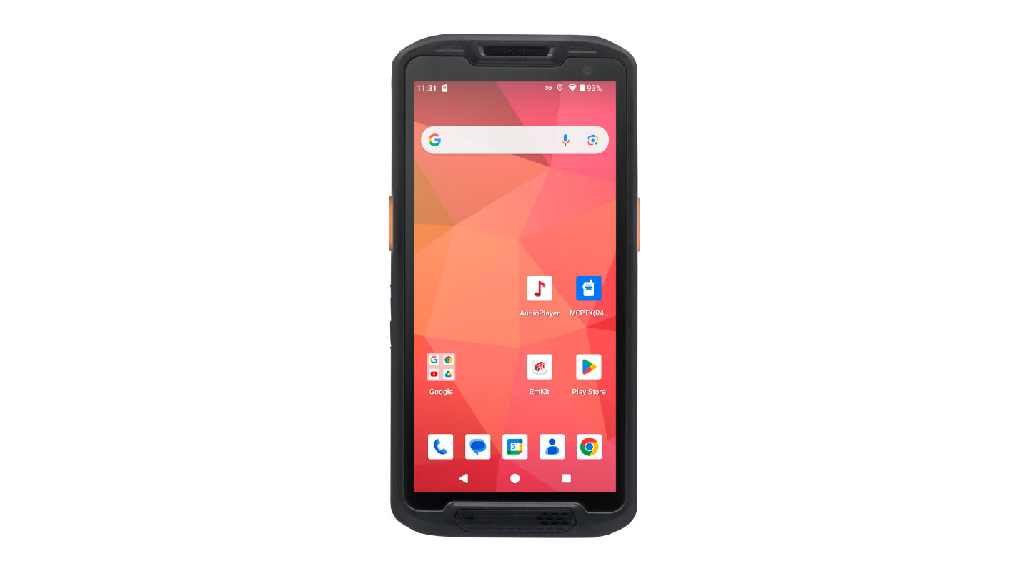 Терминал сбора данных Point Mobile PM84