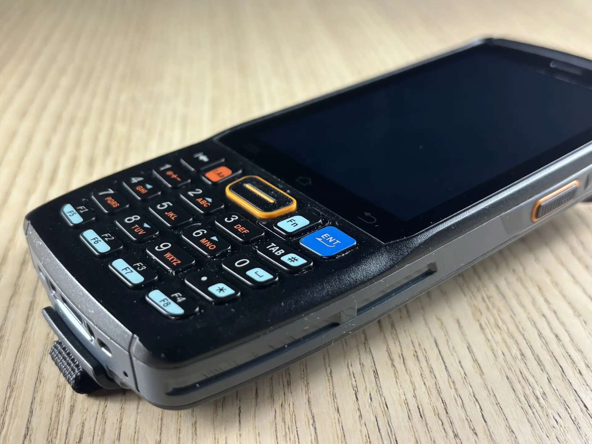 Внешний корпус ТСД Urovo DT40S