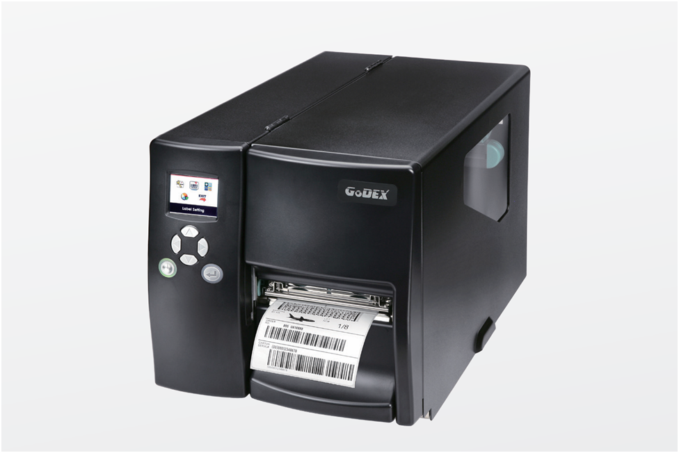 Внешний вид принтера Godex EZ2250i/EZ2350i