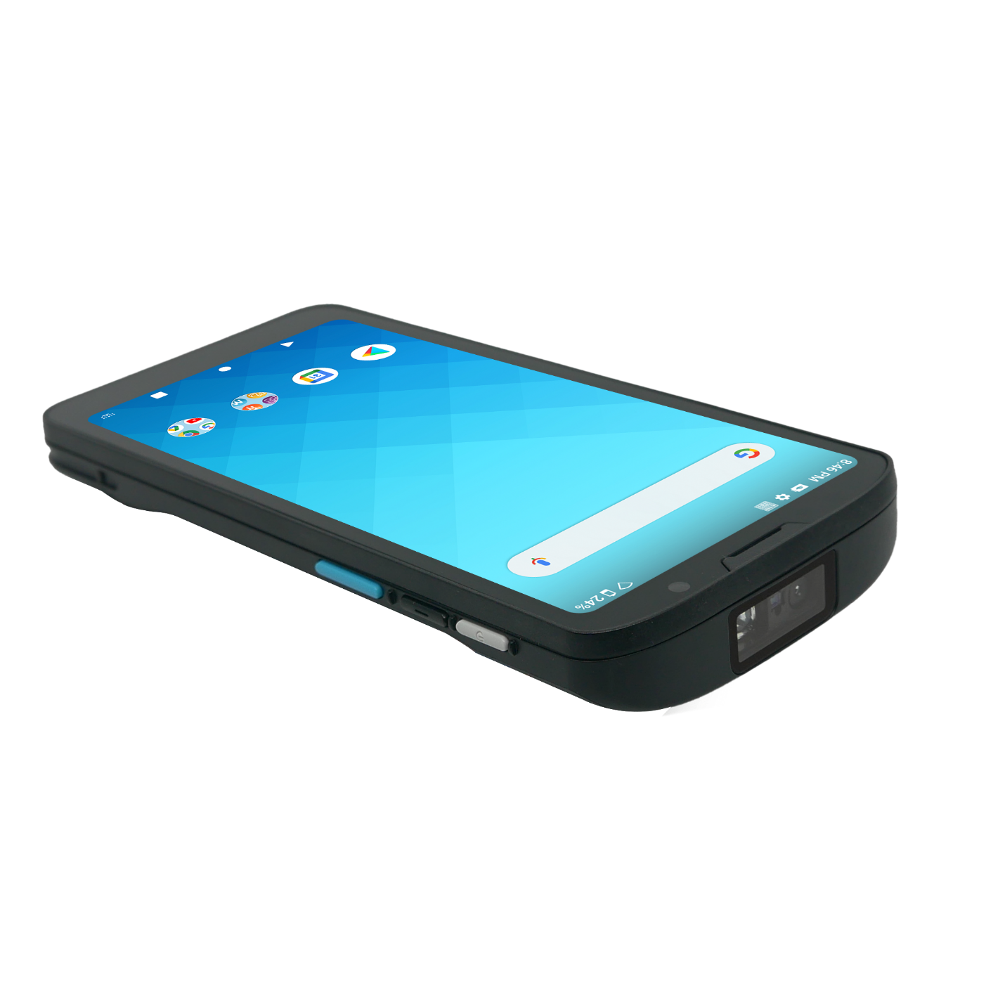 Дисплей терминала Unitech EA630.