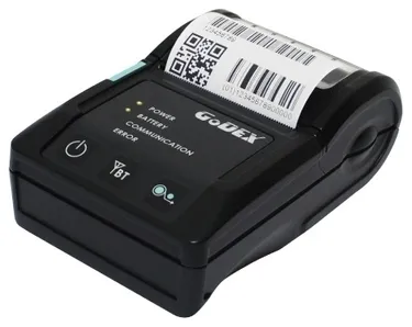 Принтер этикеток Godex MX30, 203 dpi, RS232, USB, Bluetooth 011-MX3002-000