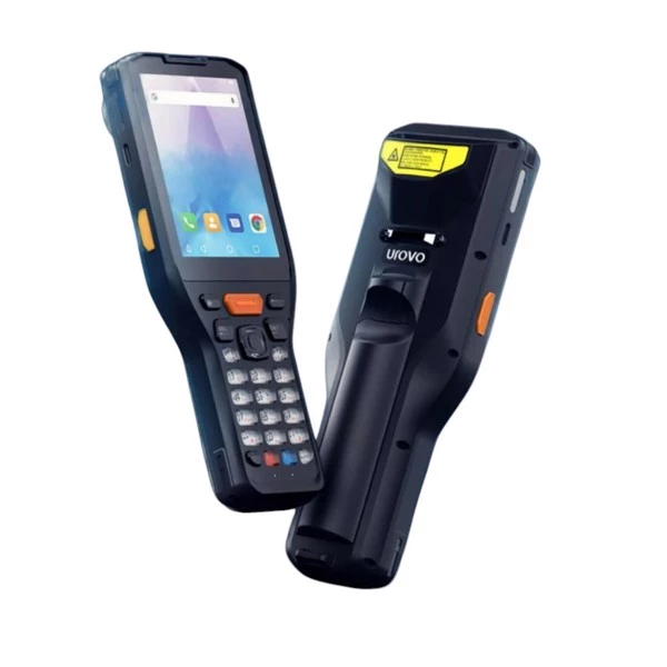 Терминал сбора данных Urovo RT30 Android 14.0,  2D Imager Standard Range, 4900 мАч, 4 ГБ / 64 ГБ, RT30-14M3USR4G26EU