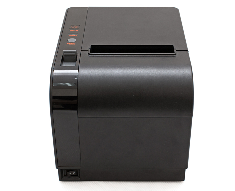 Принтер чеков АТОЛ RP-820-USW черный