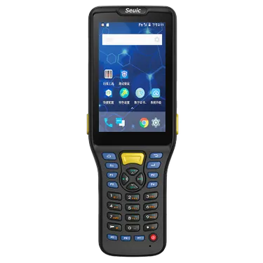 Терминал сбора данных Seuic AutoID Q7s, Android 7, 2D Imager X3, 4850 мАч, 2 ГБ / 16 ГБ, AutoID Q7s