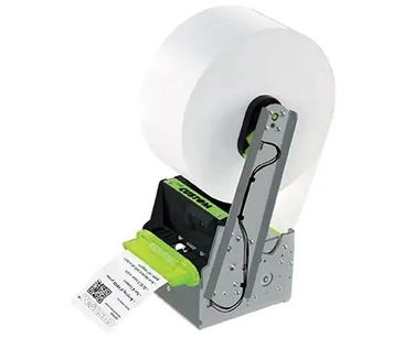 Принтер для печати квитанций, билетов Custom VKP80II SX, 203 dpi, USB, RS-232 915DW011000300