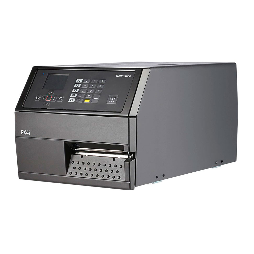 Принтер этикеток Intermec PX4i, 300 dpi, Ethernet, USB PX4E011000000130