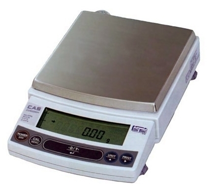 Аналитические весы CAS CUX-8200S