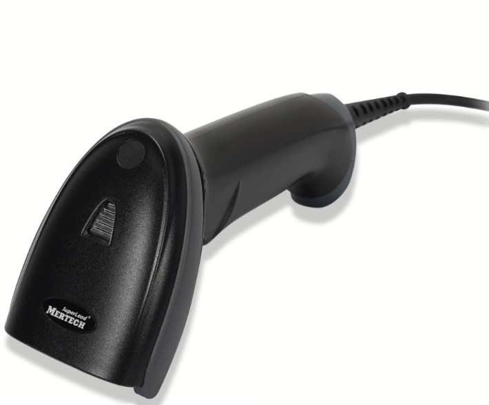 Сканер штрих-кода Mertech 2210 P2D SuperLead USB Black 4810