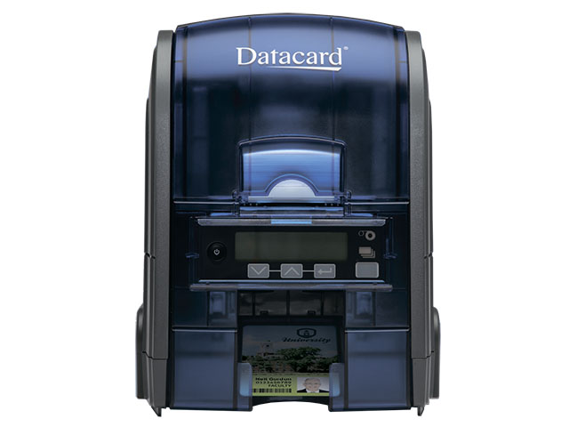 Принтер пластиковых карт Datacard SD160, 300 dpi, USB 510685-002