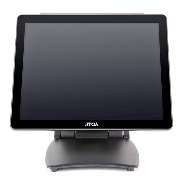 Сенсорный терминал АТОЛ Нео 15 15" P-CAP, Intel N100, SSD 128 Гб, RAM 8 Гб, без MSR, Windows 10 IoT 63640