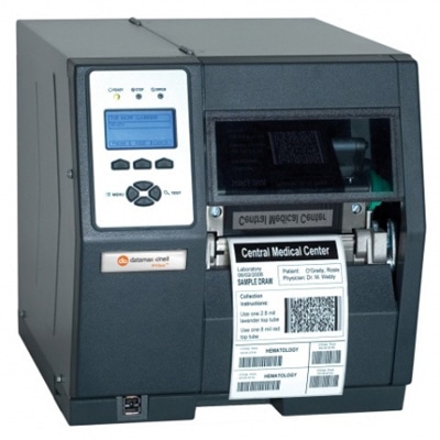 Принтер этикеток Honeywell (Datamax) H-4212, 203 dpi, USB, RS-232, LPT C42-00-430000S7