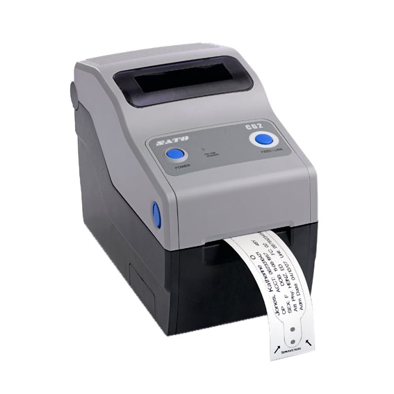 Принтер этикеток SATO CG208DT, 203 dpi, Ethernet, USB WWCG40042