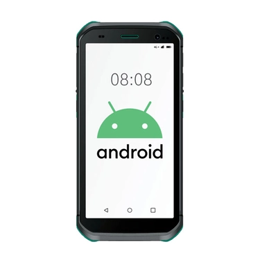 Терминал сбора данных Mindeo M50, Android 13, Mindeo ME5066, 5000 мАч, 4 ГБ / 64 ГБ, M5TE46455130CN