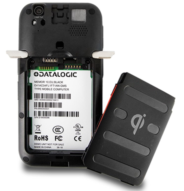 Батарея стандартная для ТСД Datalogic Memor 10 3000 mAh 94ACC0191