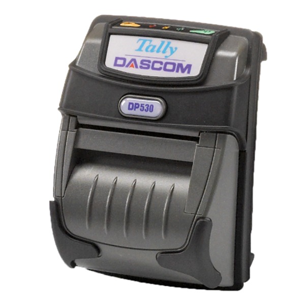 Принтер этикеток Dascom DP-530L (SE), 203 dpi, USB, 3000 mAh 28.0GN.6145