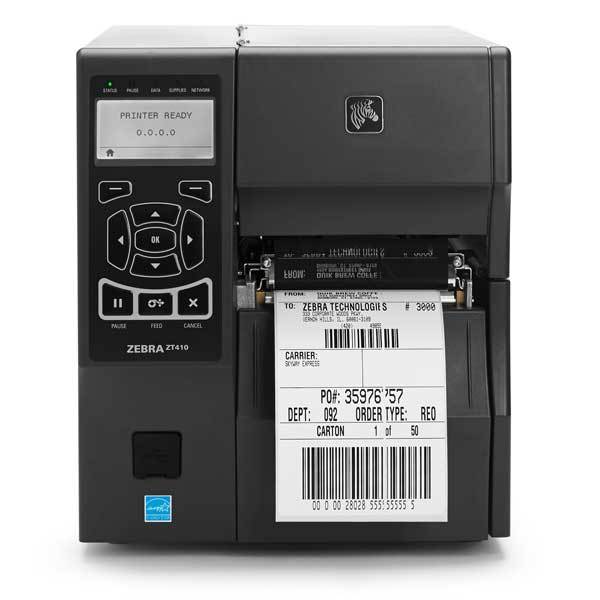 RFID принтер Zebra ZT41043-T0E00C0Z