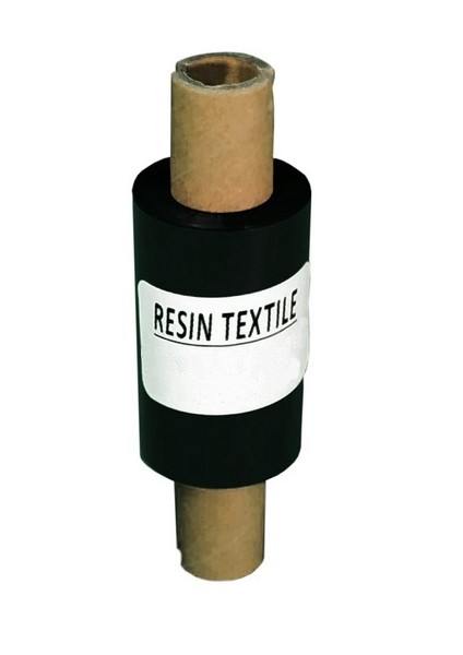 Риббон Resin-textile 40 мм х 74 м, ширина втулки 110 мм, диаметр 0,5" (12,5 мм)