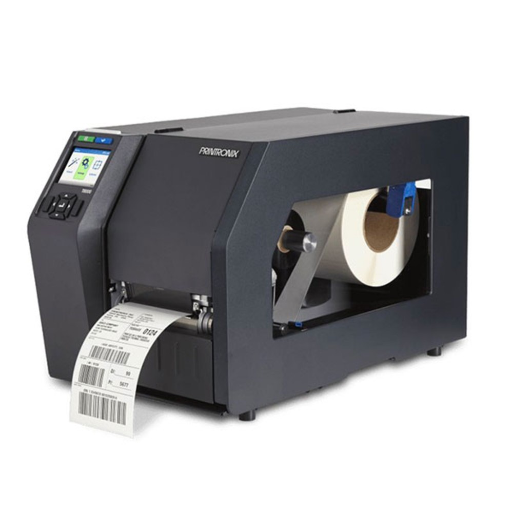 Принтер этикеток Printronix T8000, 203 dpi, USB, RS-232, Ethernet, T82X4-2101-2