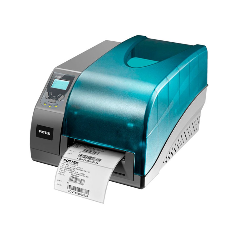 Коммерческий принтер этикеток Postek G3000, 300 dpi, USB, USB Host, RS-232, Ethernet, NM.G3000