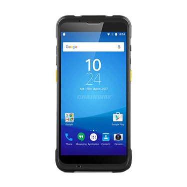 Терминал сбора данных Chainway C66, Android 13, CM60, iUHF, 4 ГБ / 64 ГБ, Qualcomm Snapdragon 662, 2 ГГц, восемь ядер, 5200 мАч, C66EEA13-U3T12