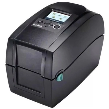 Принтер этикеток Godex RT230i, 300 dpi, USB, RS-232, Ethernet 011-R3iF02-000