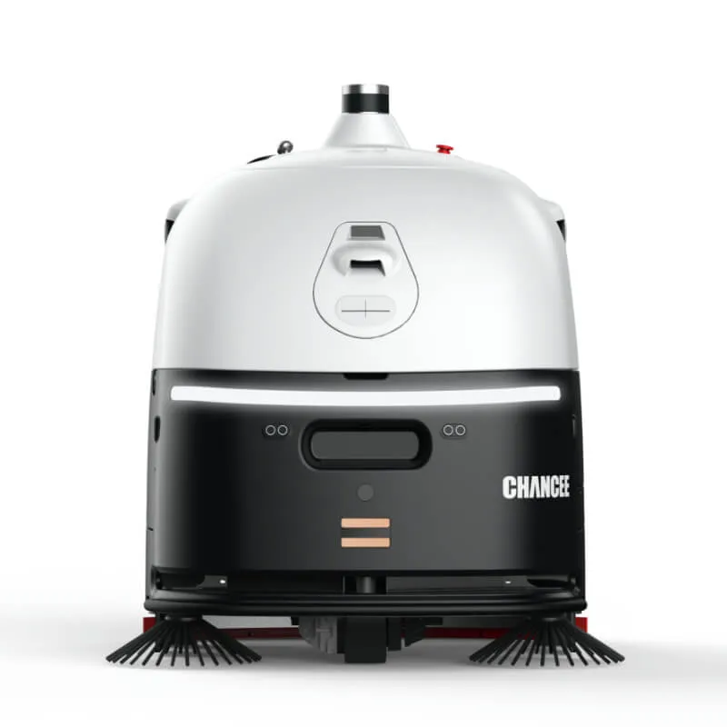 Автономная уборочная машина Chancee SC80